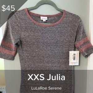 [Lularoe] Julia Bodycon Dress